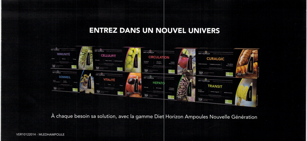 diet horizon univers